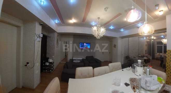 Satılır 4 otaqlı yeni tikili 110 m², Səbail r., photo 8 from 26
