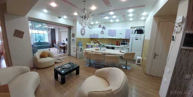 Satılır 4 otaqlı yeni tikili 110 m², Səbail r., photo 11 from 26