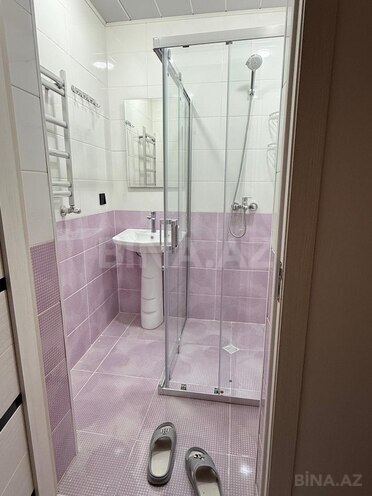 İcarəyə verilir 2 otaqlı yeni tikili 75 m², photo 15 from 16