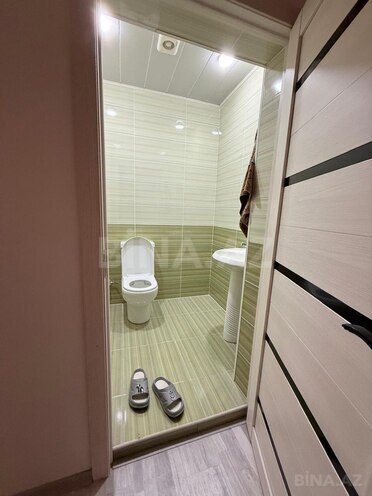 İcarəyə verilir 2 otaqlı yeni tikili 75 m², photo 14 from 16
