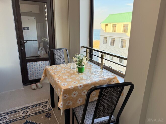 İcarəyə verilir 2 otaqlı yeni tikili 75 m², photo 13 from 16