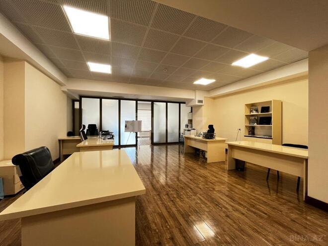 İcarəyə verilir 2 otaqlı ofis 73 m², Şah İsmayıl Xətai m., photo 4 from 9