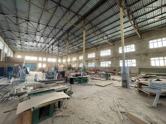 Сдаётся  объект 7 000 м², Абшеронcкий  р., photo 9 from 32