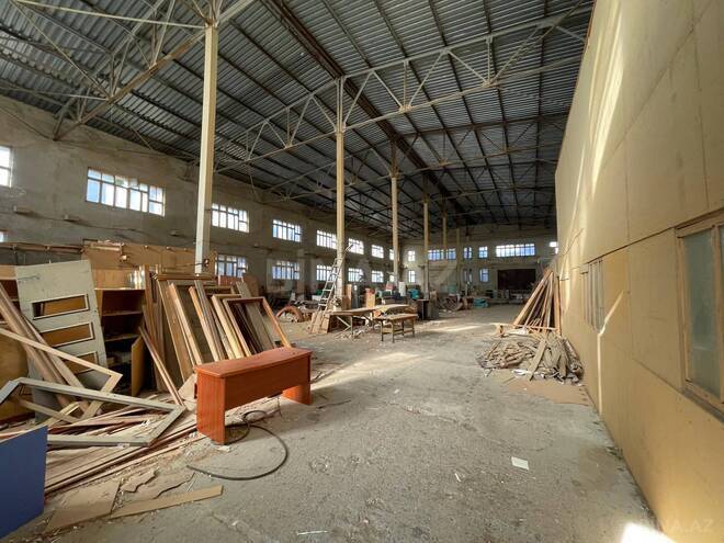 Сдаётся  объект 7 000 м², Абшеронcкий  р., photo 13 from 32
