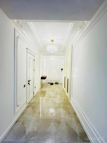 Satılır 3 otaqlı yeni tikili 118 m², Gənclik m., photo 14 from 23