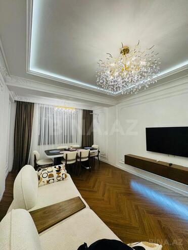 Satılır 3 otaqlı yeni tikili 118 m², Gənclik m., photo 3 from 23