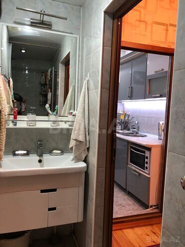Satılır 3 otaqlı yeni tikili 85 m², Həzi Aslanov m., photo 12 from 15