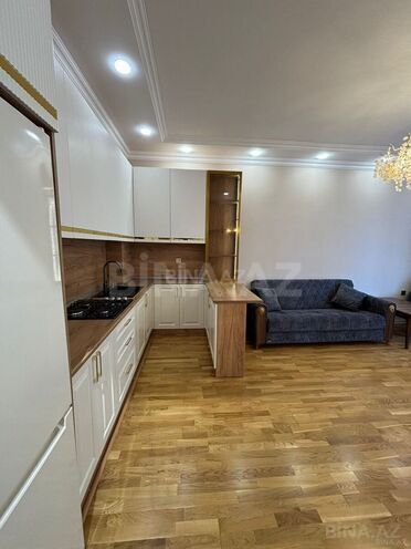 Сдаётся 2-комн. новостройка 100 м², м. Нариман Нариманов, photo 19 from 22
