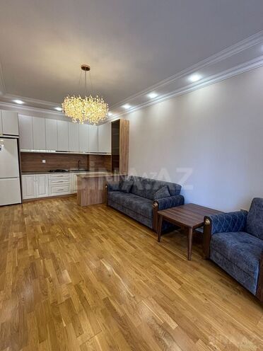 Сдаётся 2-комн. новостройка 100 м², м. Нариман Нариманов, photo 20 from 22