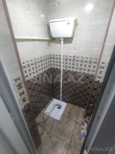 İcarəyə verilir 2 otaqlı həyət evi/bağ evi 50 m², Gənclik m., photo 6 from 8