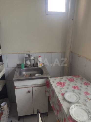 İcarəyə verilir 2 otaqlı həyət evi/bağ evi 50 m², Gənclik m., photo 1 from 8
