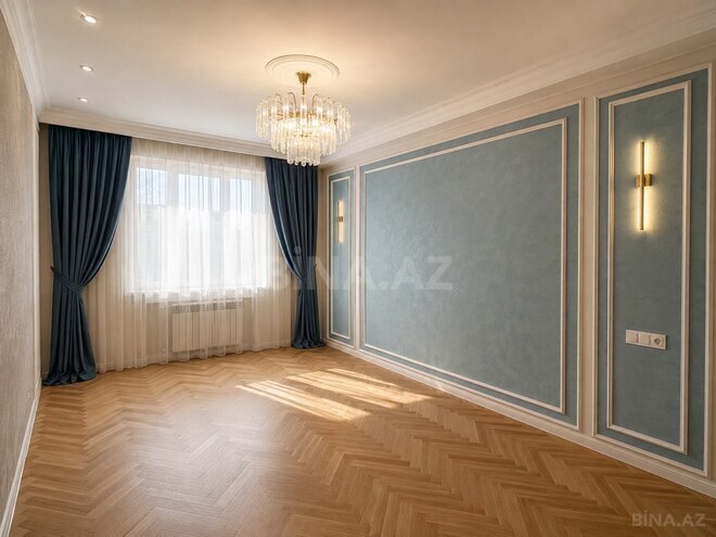 Продаётся 2-комн. вторичка 65 м², м. Низами, photo 1 from 7