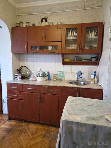 Satılır 4 otaqlı köhnə tikili 110 m², Azadlıq Prospekti m., photo 11 from 12