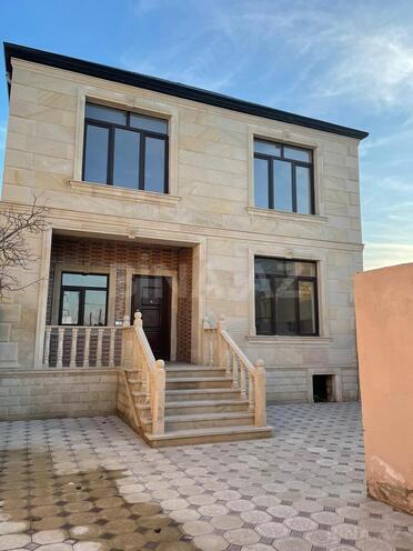 Satılır 4 otaqlı həyət evi/bağ evi 155 m², Biləcəri q., photo 1 from 23