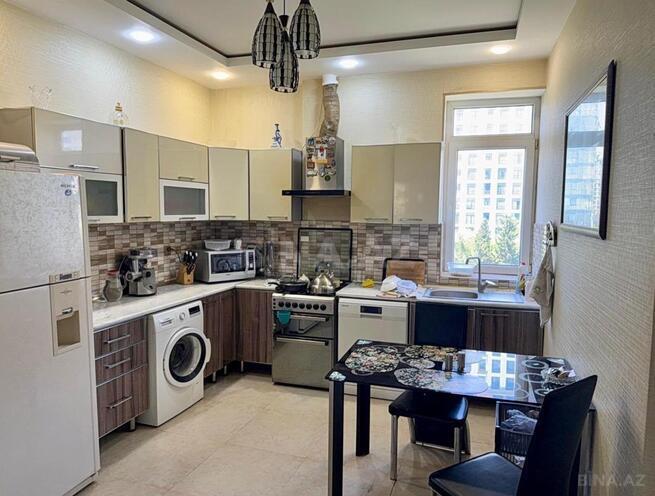 Satılır 3 otaqlı yeni tikili 85.7 m², Nəsimi r., photo 12 from 24
