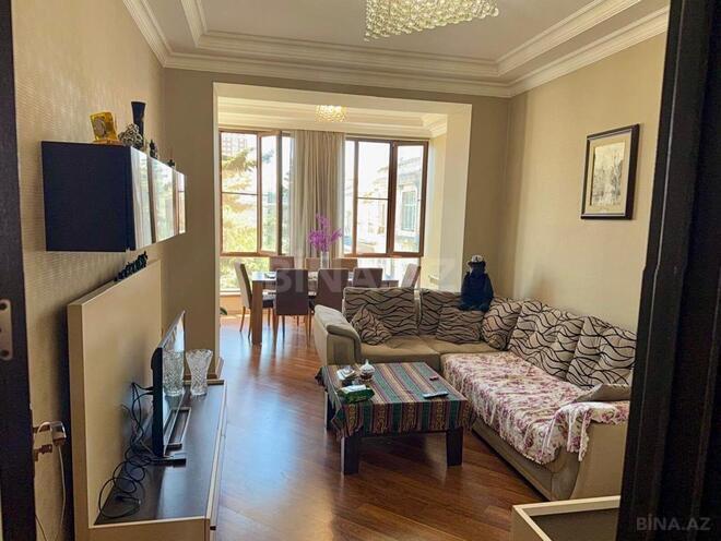 Satılır 3 otaqlı yeni tikili 85.7 m², Nəsimi r., photo 9 from 24
