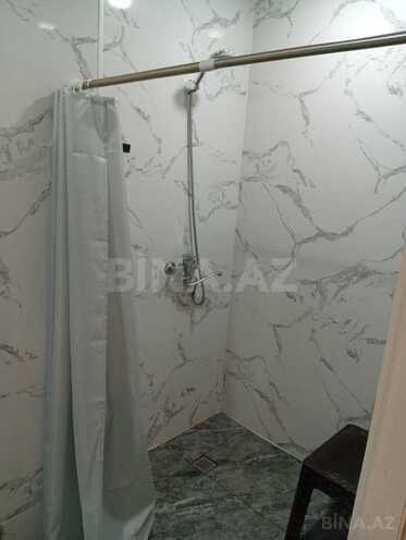 İcarəyə verilir 2 otaqlı yeni tikili 80 m², Qara Qarayev m., photo 8 from 9