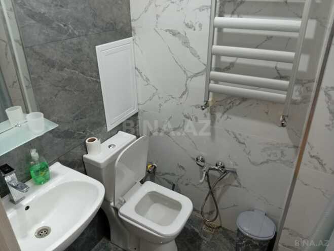 İcarəyə verilir 2 otaqlı yeni tikili 80 m², Qara Qarayev m., photo 7 from 9