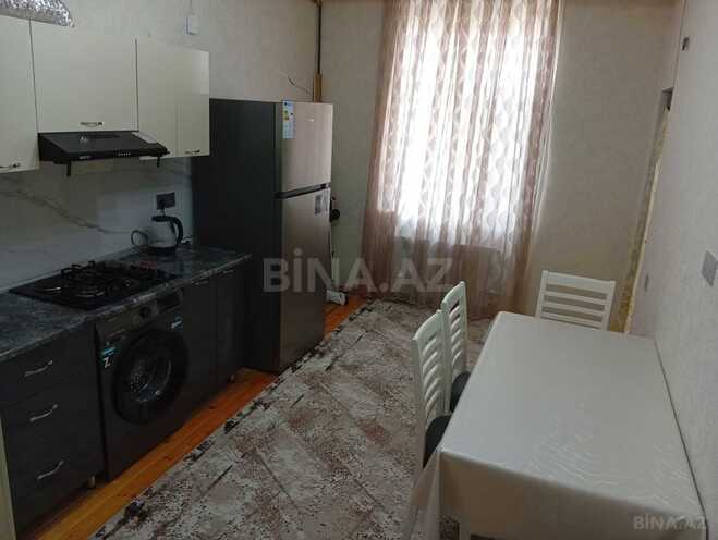 İcarəyə verilir 2 otaqlı yeni tikili 80 m², Qara Qarayev m., photo 6 from 9