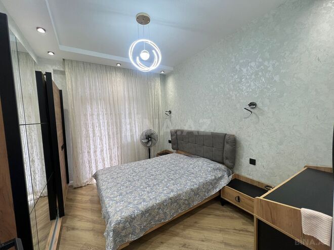 İcarəyə verilir 2 otaqlı yeni tikili 80 m², Yasamal r., photo 13 from 20