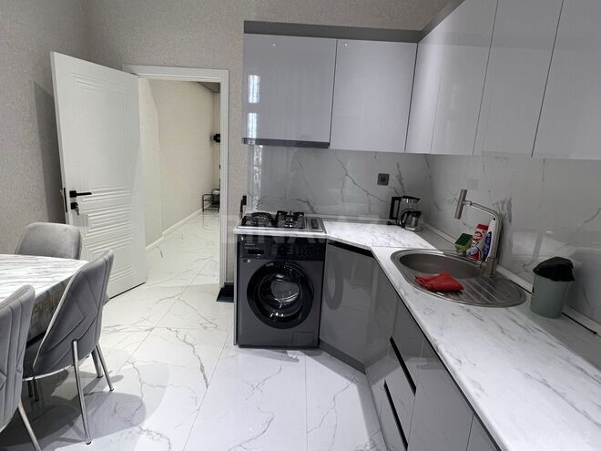 İcarəyə verilir 2 otaqlı yeni tikili 80 m², Yasamal r., photo 4 from 20
