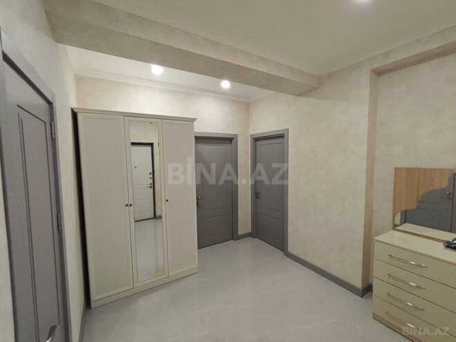 İcarəyə verilir 2 otaqlı yeni tikili 61 m², Dərnəgül m., photo 9 from 13