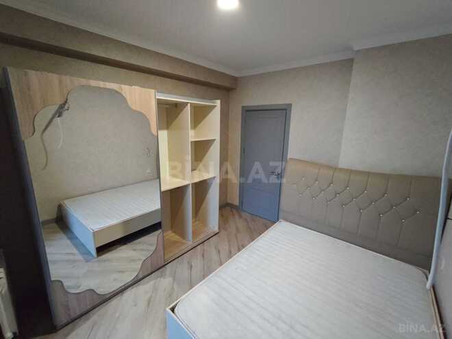 İcarəyə verilir 2 otaqlı yeni tikili 61 m², Dərnəgül m., photo 4 from 13
