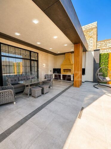 Satılır 5 otaqlı həyət evi/bağ evi 400 m², Mərdəkan q., photo 6 from 26