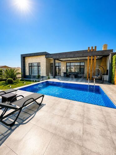 Satılır 5 otaqlı həyət evi/bağ evi 400 m², Mərdəkan q., photo 4 from 26