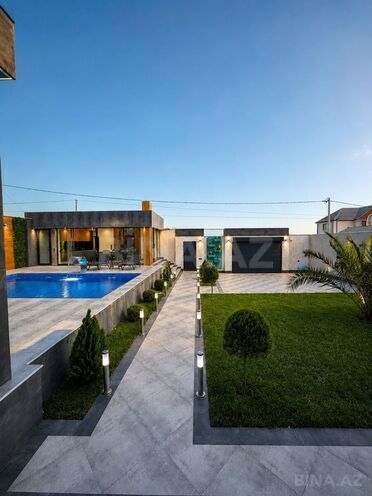 Satılır 5 otaqlı həyət evi/bağ evi 400 m², Mərdəkan q., photo 5 from 26