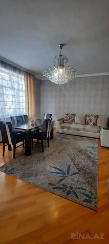 İcarəyə verilir 2 otaqlı yeni tikili 57 m², Xalqlar Dostluğu m., photo 3 from 12