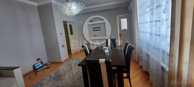 İcarəyə verilir 2 otaqlı yeni tikili 57 m², Xalqlar Dostluğu m., photo 4 from 12