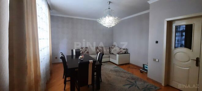 İcarəyə verilir 2 otaqlı yeni tikili 57 m², Xalqlar Dostluğu m., photo 1 from 12