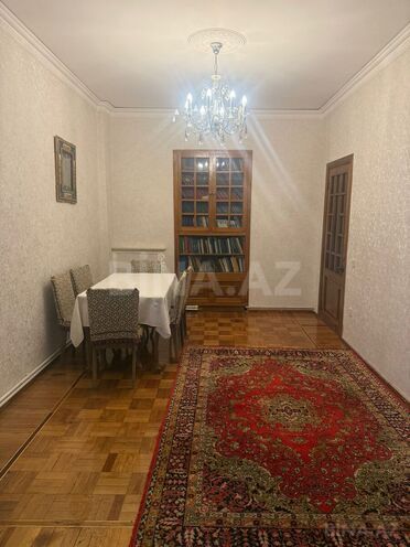 İcarəyə verilir 3 otaqlı köhnə tikili 70 m², Nəsimi r., photo 9 from 13