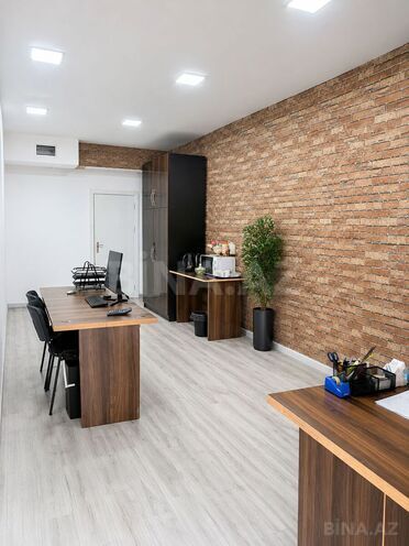 İcarəyə verilir 2 otaqlı ofis 64 m², 28 May m., photo 5 from 12