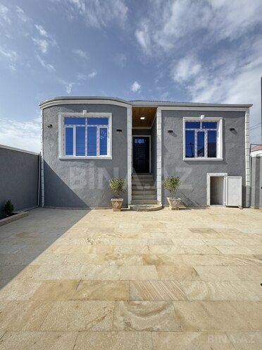 Satılır 4 otaqlı həyət evi/bağ evi 120 m², Hövsan q., photo 1 from 23