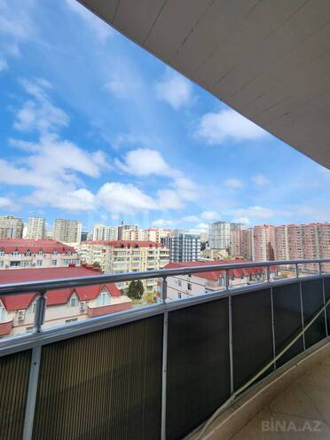 İcarəyə verilir 3 otaqlı yeni tikili 100 m², Şah İsmayıl Xətai m., photo 6 from 16