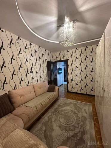 İcarəyə verilir 3 otaqlı yeni tikili 100 m², Şah İsmayıl Xətai m., photo 11 from 14