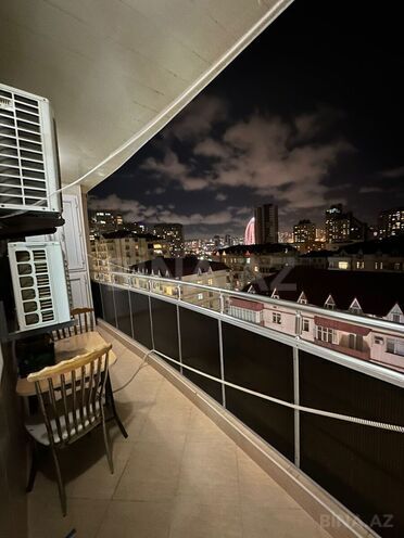 İcarəyə verilir 3 otaqlı yeni tikili 100 m², Şah İsmayıl Xətai m., photo 8 from 14