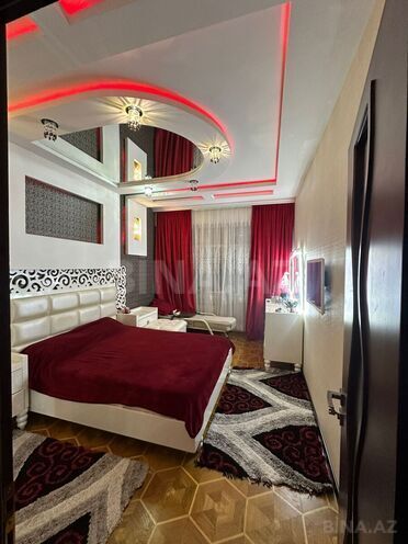 İcarəyə verilir 3 otaqlı yeni tikili 100 m², Şah İsmayıl Xətai m., photo 6 from 14