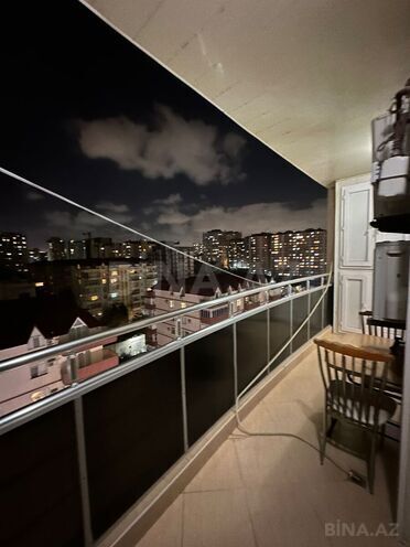 İcarəyə verilir 3 otaqlı yeni tikili 100 m², Şah İsmayıl Xətai m., photo 9 from 14