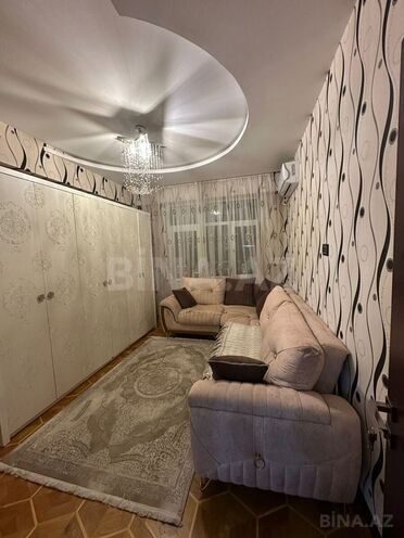 İcarəyə verilir 3 otaqlı yeni tikili 100 m², Şah İsmayıl Xətai m., photo 10 from 14