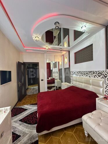 İcarəyə verilir 3 otaqlı yeni tikili 100 m², Şah İsmayıl Xətai m., photo 7 from 14