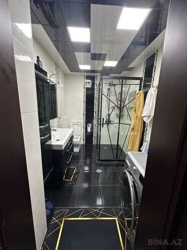 İcarəyə verilir 3 otaqlı yeni tikili 100 m², Şah İsmayıl Xətai m., photo 13 from 14