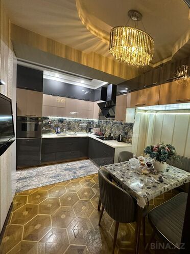 İcarəyə verilir 3 otaqlı yeni tikili 100 m², Şah İsmayıl Xətai m., photo 4 from 14