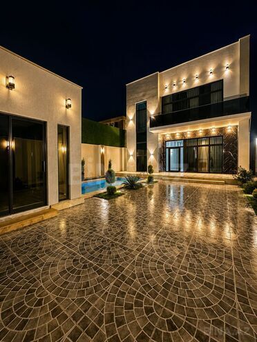 Satılır 4 otaqlı həyət evi/bağ evi 250 m², Şüvəlan q., photo 3 from 29