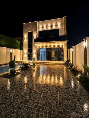 Satılır 4 otaqlı həyət evi/bağ evi 250 m², Şüvəlan q., photo 1 from 29