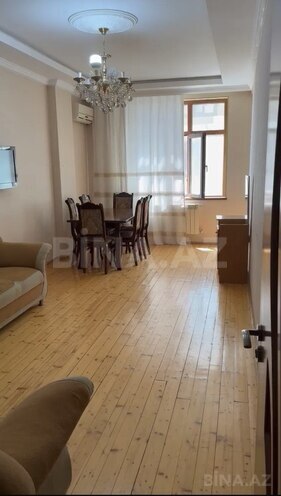 İcarəyə verilir 3 otaqlı yeni tikili 85 m², Nəsimi r., photo 1 from 8