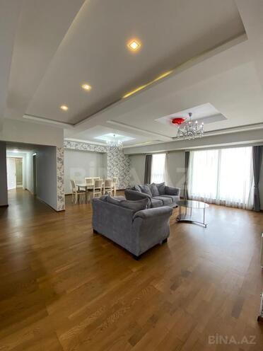 İcarəyə verilir 3 otaqlı yeni tikili 176 m², Səbail r., photo 13 from 31