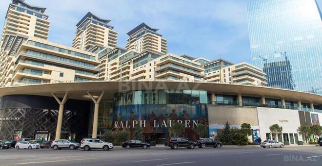 İcarəyə verilir 3 otaqlı yeni tikili 176 m², Səbail r., photo 1 from 31